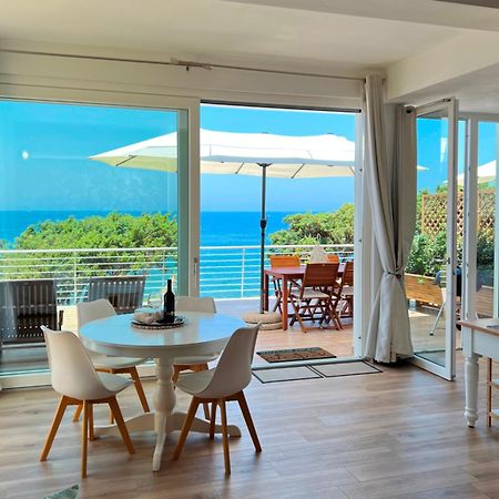 Alba Stupendo Appartamento In Villa Fronte Mare - Golfo Dell'Asinara - Internet Free ヴァッレドーリア エクステリア 写真