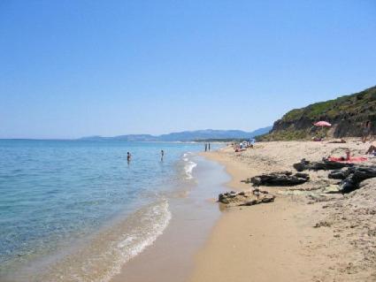 Alba Stupendo Appartamento In Villa Fronte Mare - Golfo Dell'Asinara - Internet Free ヴァッレドーリア エクステリア 写真