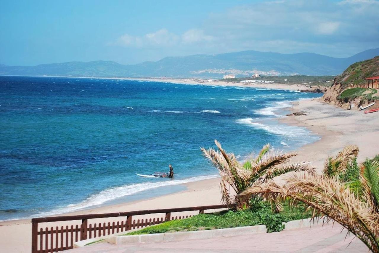 Alba Stupendo Appartamento In Villa Fronte Mare - Golfo Dell'Asinara - Internet Free ヴァッレドーリア エクステリア 写真