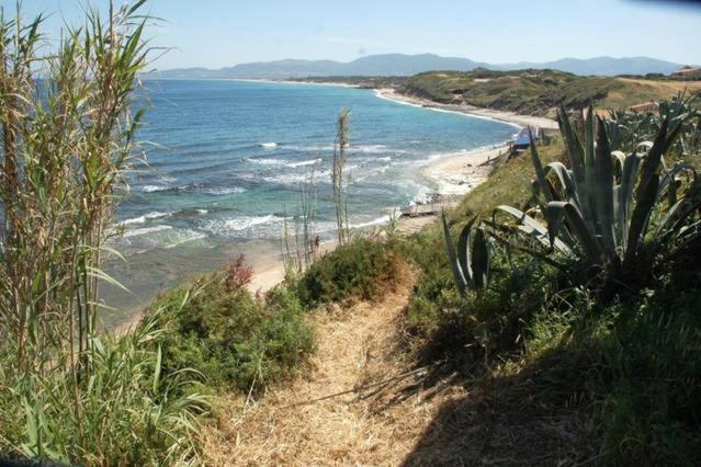 Alba Stupendo Appartamento In Villa Fronte Mare - Golfo Dell'Asinara - Internet Free ヴァッレドーリア エクステリア 写真