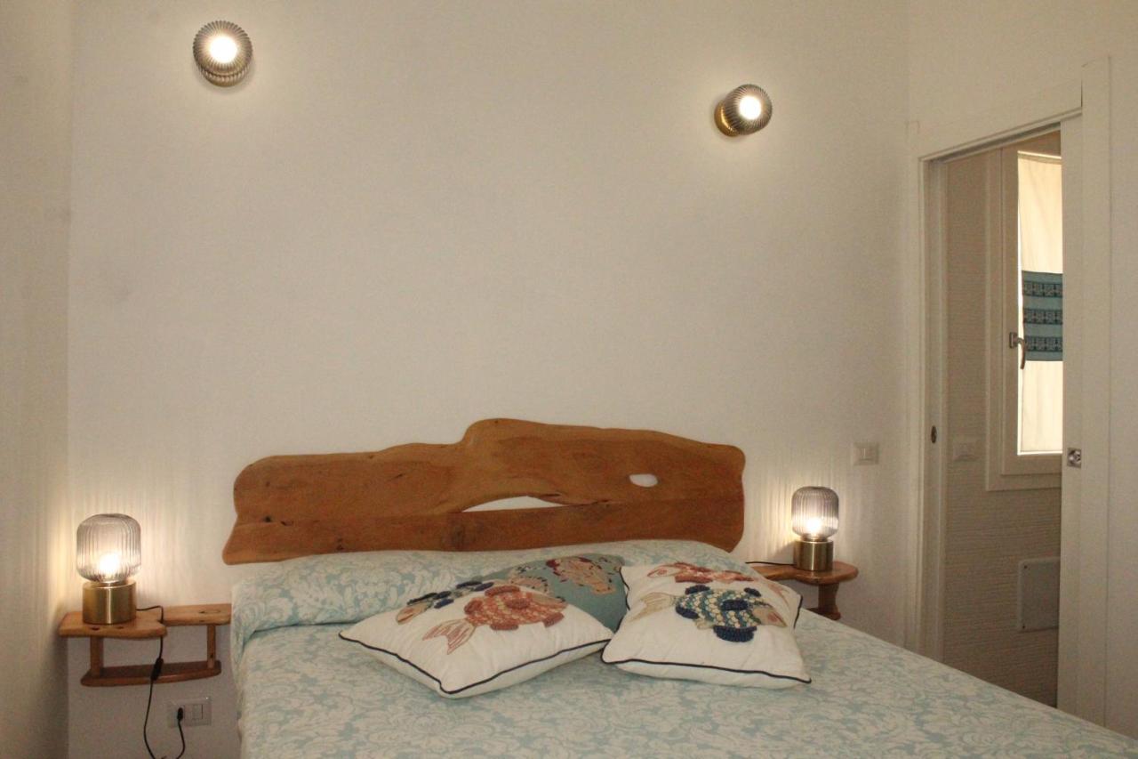 Alba Stupendo Appartamento In Villa Fronte Mare - Golfo Dell'Asinara - Internet Free ヴァッレドーリア エクステリア 写真