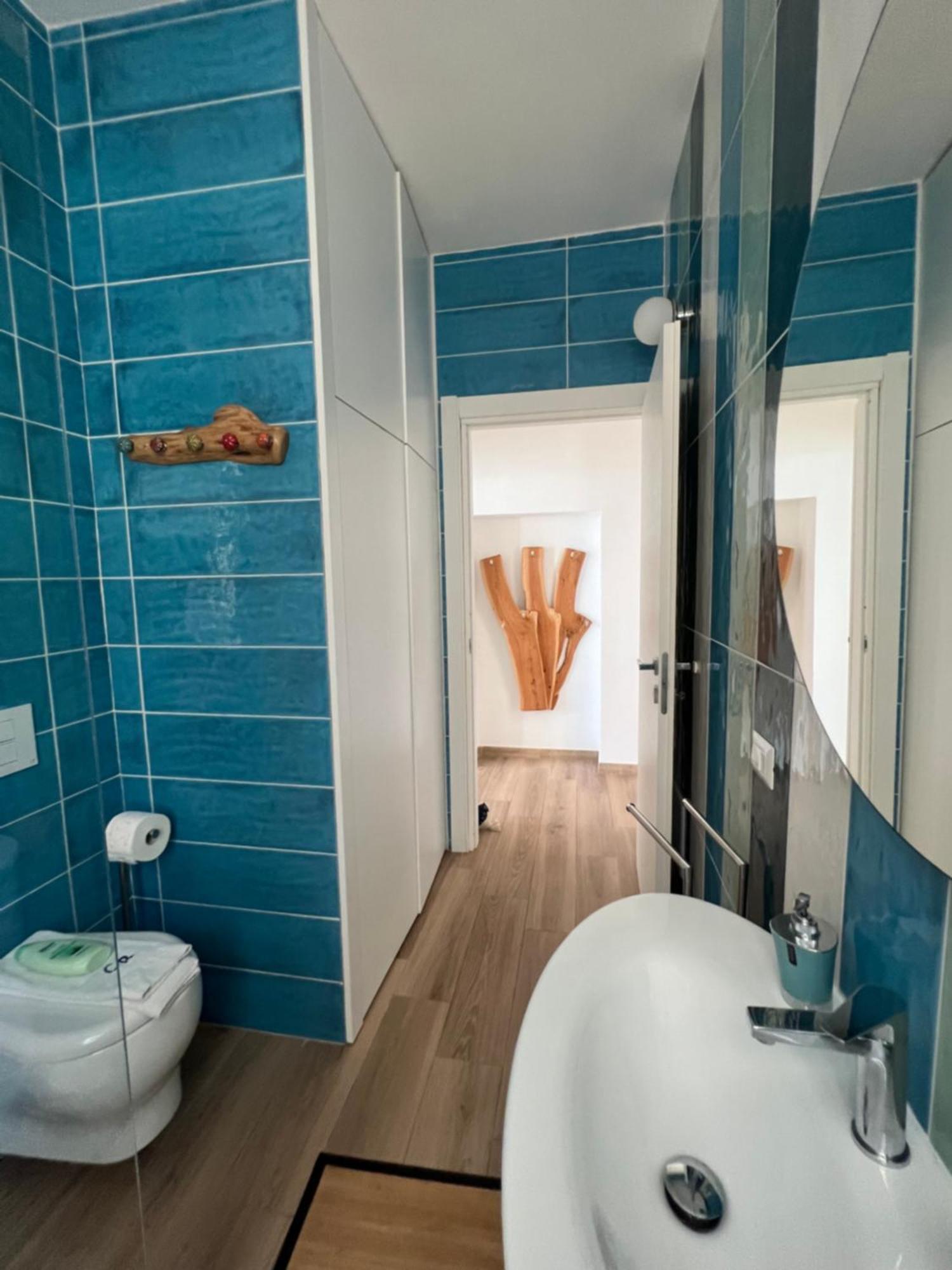 Alba Stupendo Appartamento In Villa Fronte Mare - Golfo Dell'Asinara - Internet Free ヴァッレドーリア エクステリア 写真